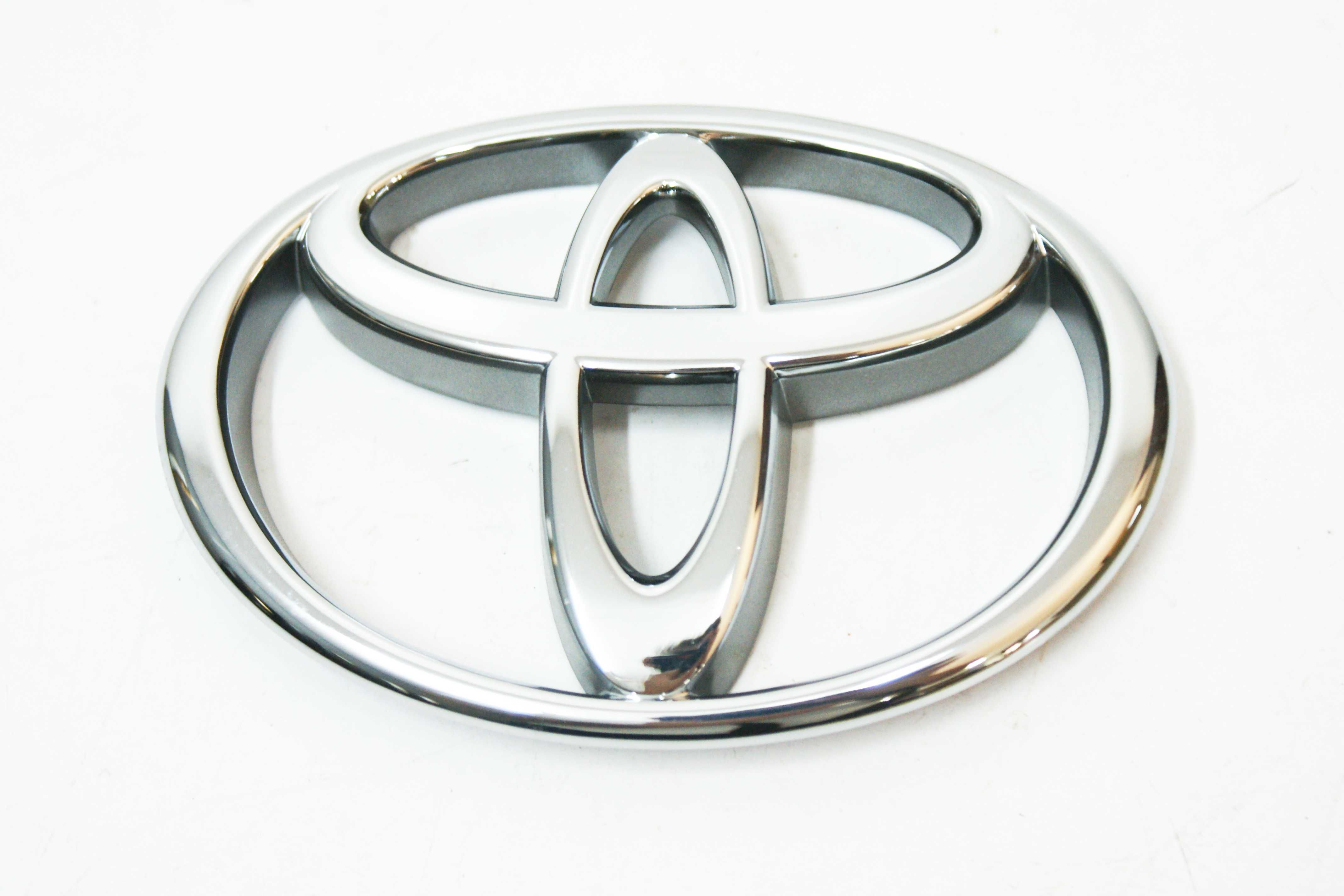 Emblemat logo znaczek OE TOYOTA 4Runner NOWY oryginalny