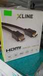 Kabel HDMI - Xline 4K, 5 m