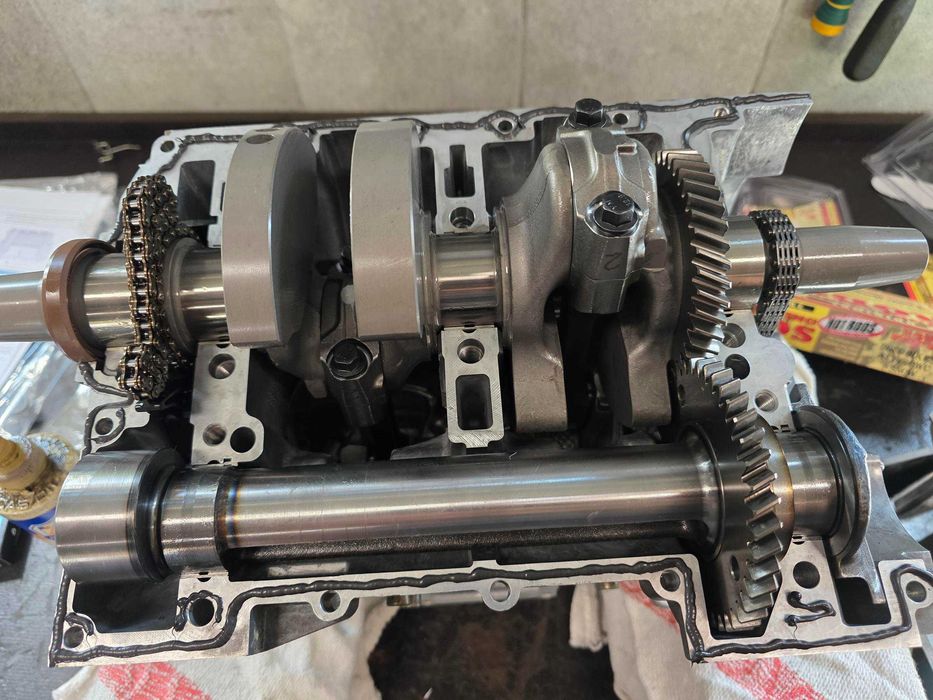 Magneto Yamaha Grizzly 350 Kodiak 400 części 450 Serwis 660 Silnik 700