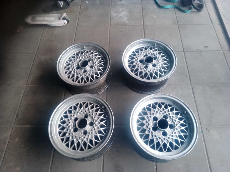 Felgi  BBS Mercedes 15