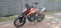 KTM Duke 125 z 2020r