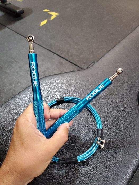 Crossfit Cordas saltar, 100% novas