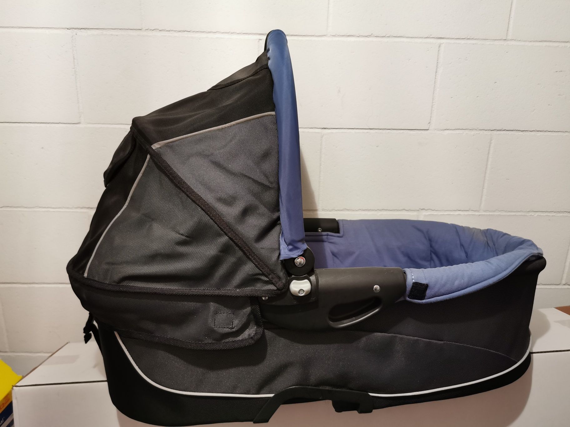 Wózek Quinny Speedi SX 2w1 spacerówka i godnola plus dodatki