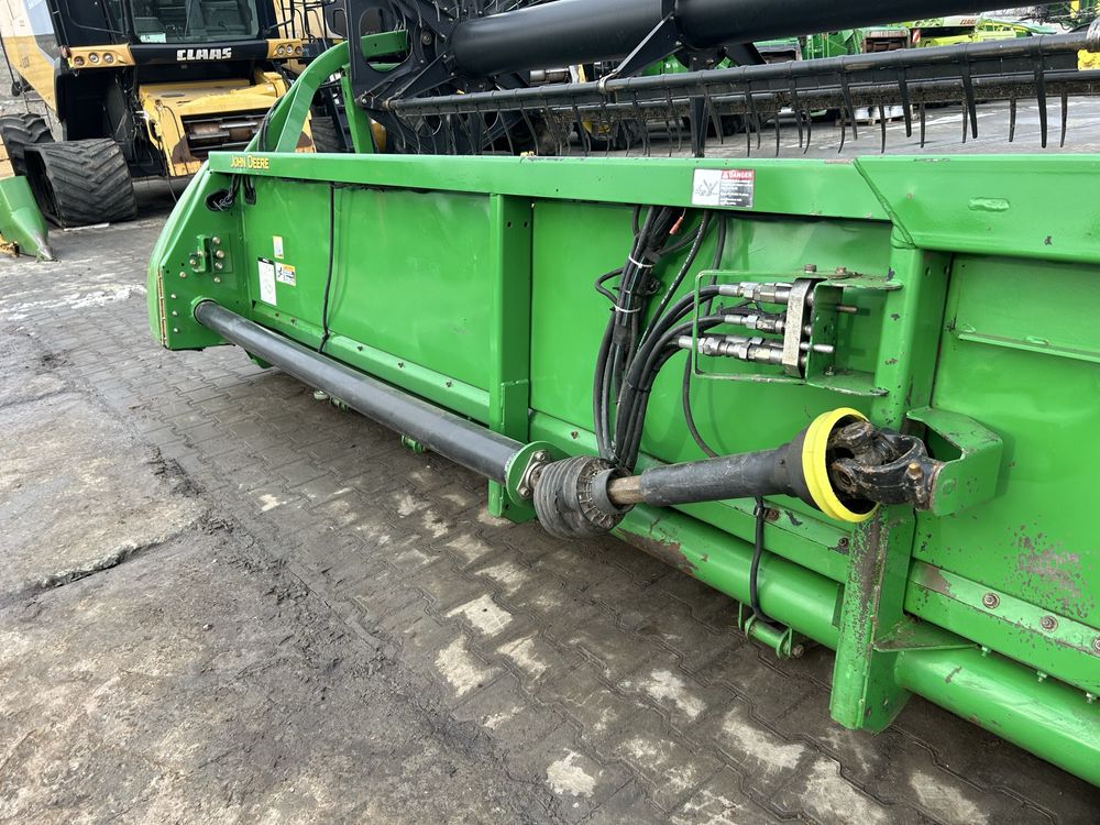 Жатка JD 630F 2009р