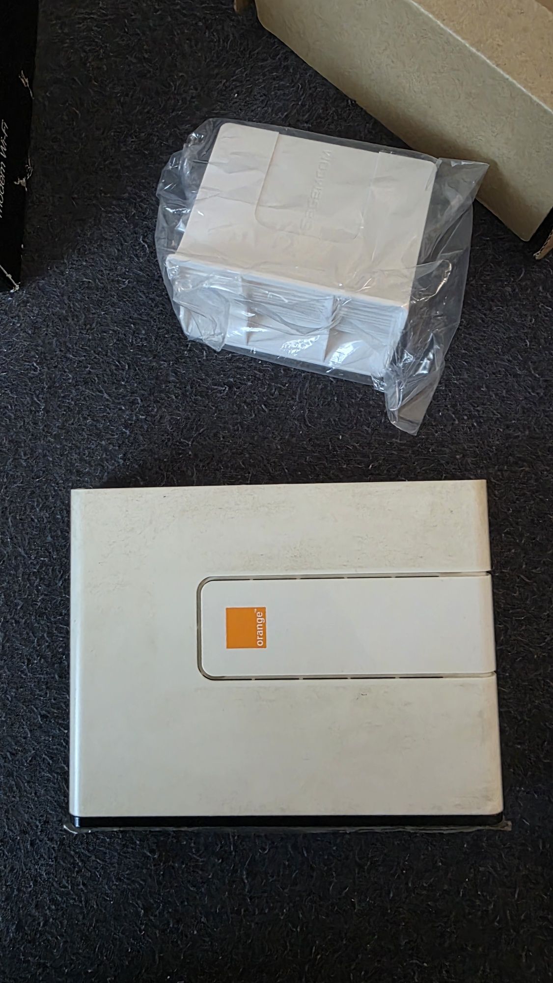 Orange Sagemcom Fast 2704 modem Wi-Fi