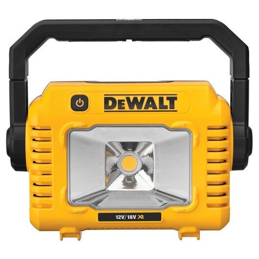 Lampa akumulatorowa budowlana LED DEWALT robocza warsztatowa