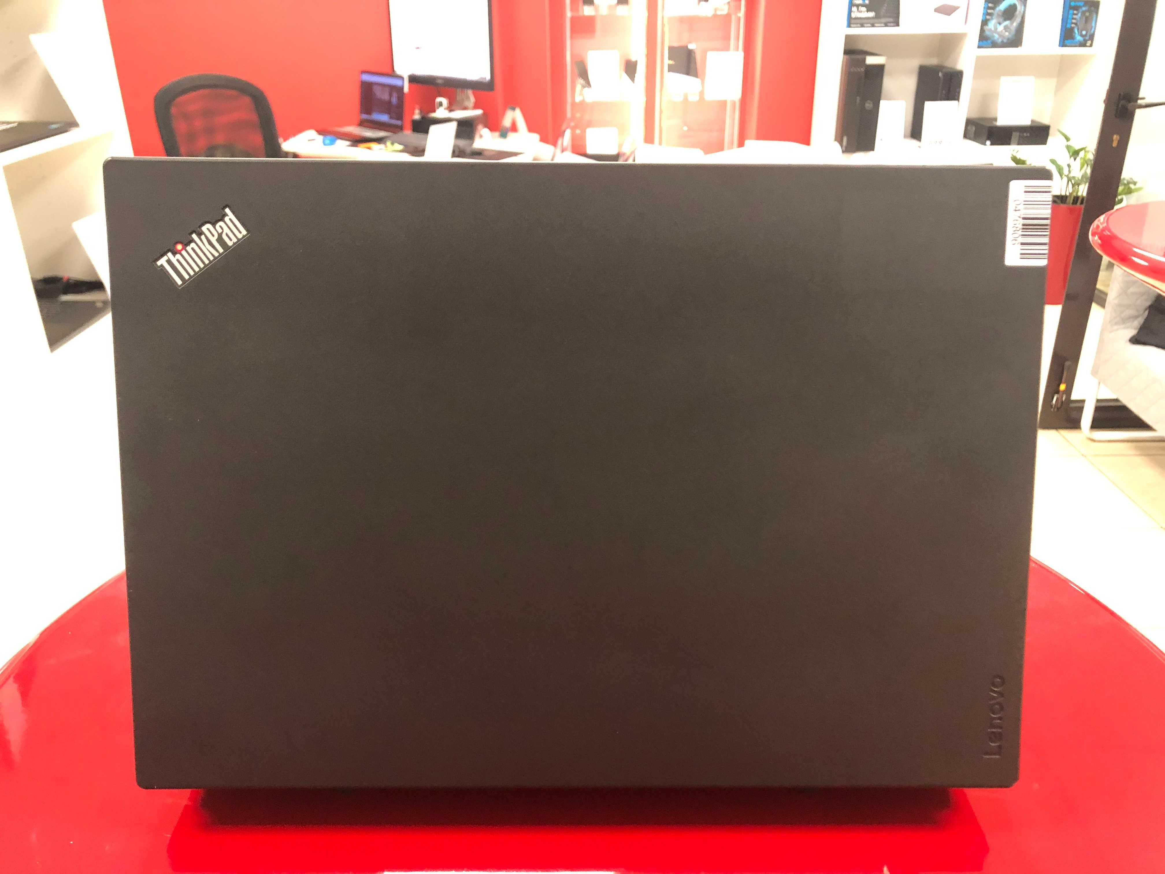 Laptop A-Klasa Lenovo ThinkPad T470p I7-HQ 16GB 512SSD Nvidia RATY0%