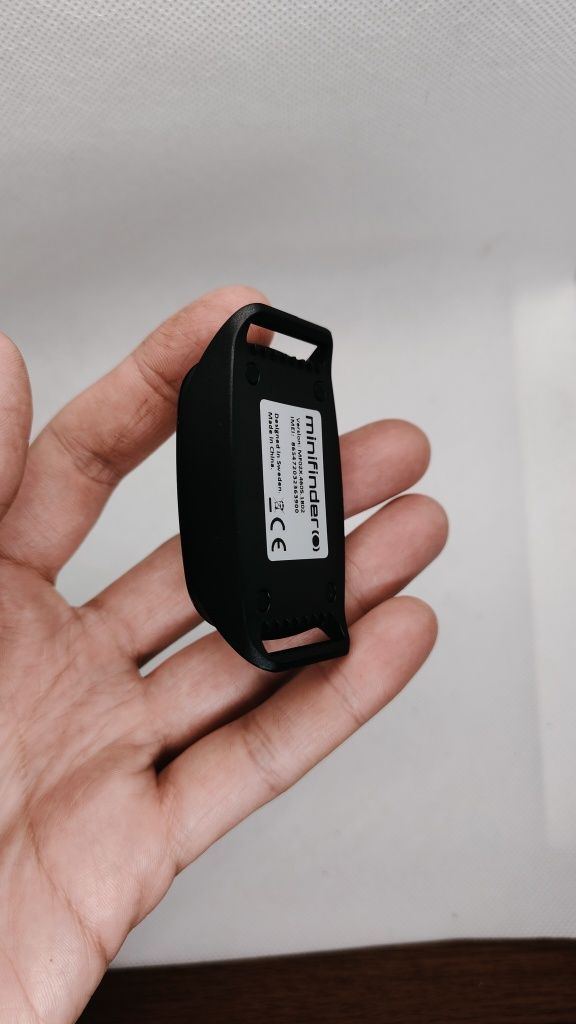 Lokalizator GPS dla zwierząt Minifinder Atto