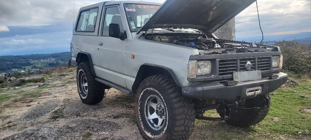 Nissan Patrol y260