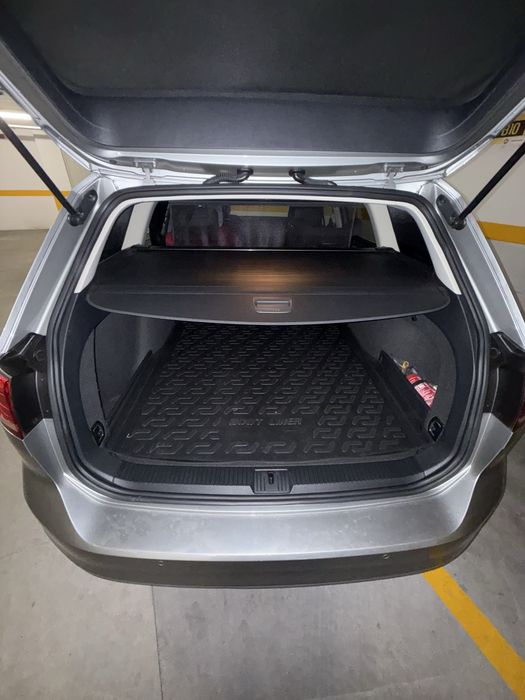 Tapete Mala Volkswagen Passat B8 variant