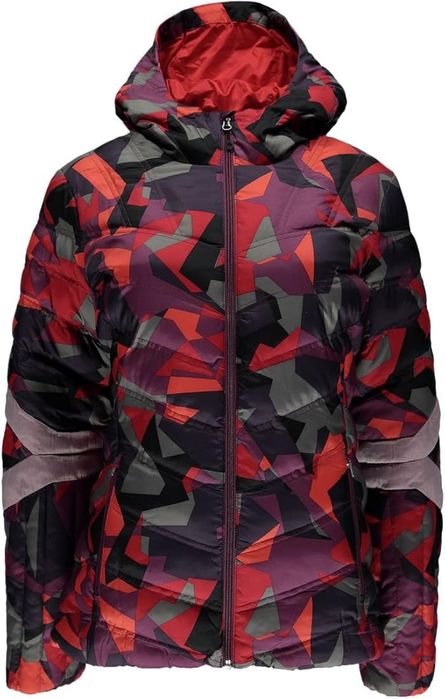 Куртка жіноча Spyder p. S трекінгова туристична спортивна