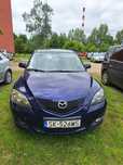 Mazda 3 Mazda 3 1.6 Benzyna+LPG Zadbana