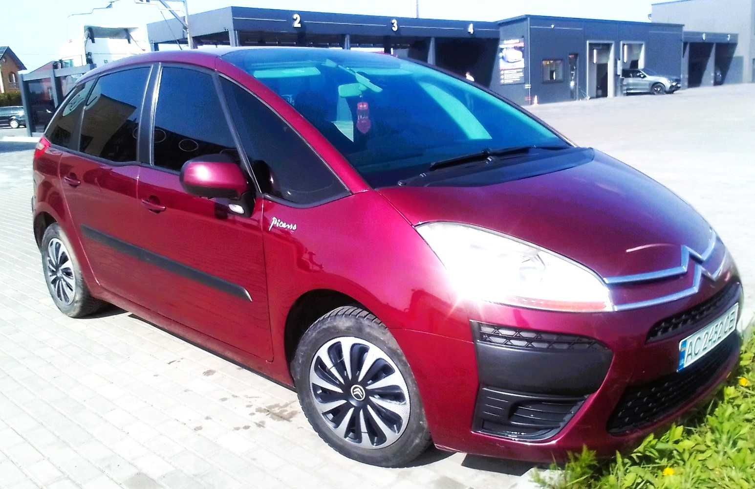 Citroen C4 Picasso 2007