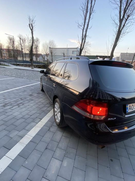 Продам гольф 6 1.6 дизель