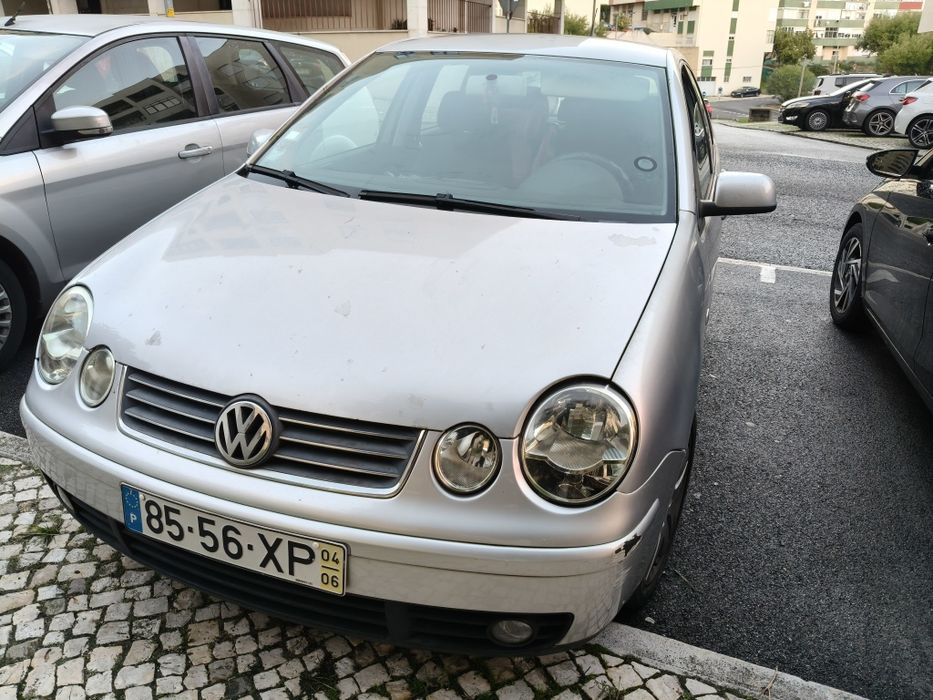 Vw polo 1.4tdi Highline 5P