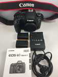 Vendo Câmara Profissional Canon EOS 6D Mark II – Como Nova