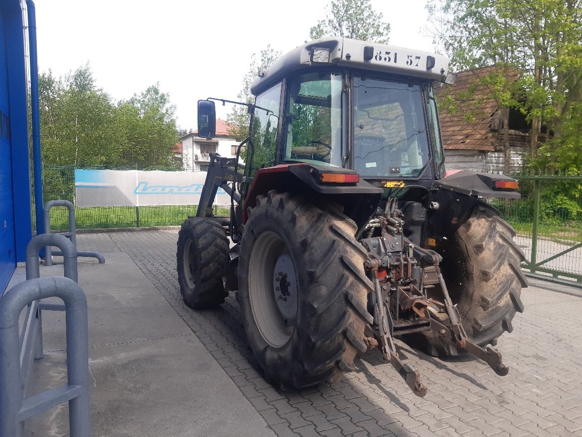 Massey Ferguson 6140