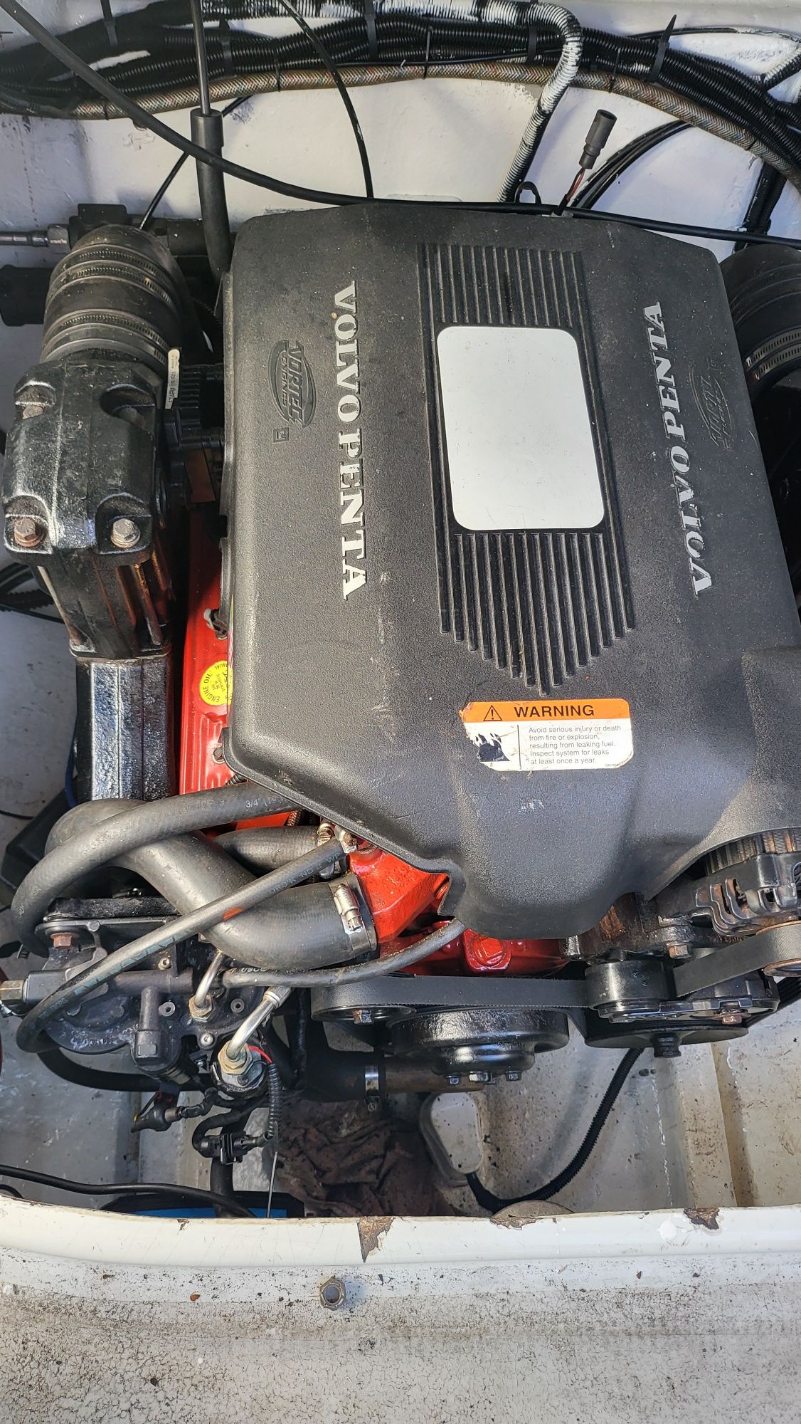 Crownline 230 CCR 5,0 Volvo Penta