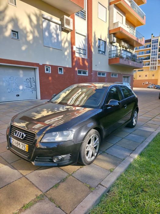 Audi A3 2.0 TDI Sport