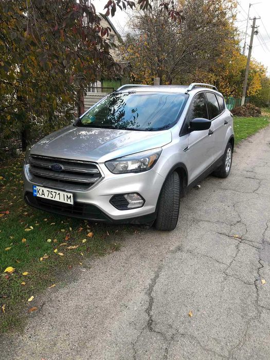 Продам Ford Escape 2017р. III покоління (FL). 2.5 Duratec AT (168 к.с)