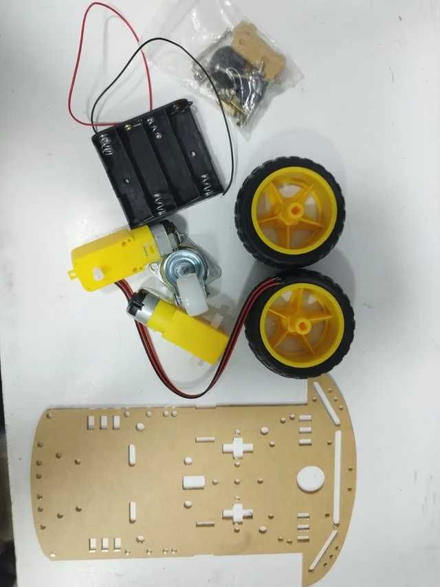 Carrinho 2WD para arduino