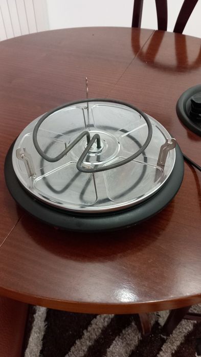 Raclette usada p/ venda