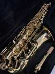 Instrumento saxofone