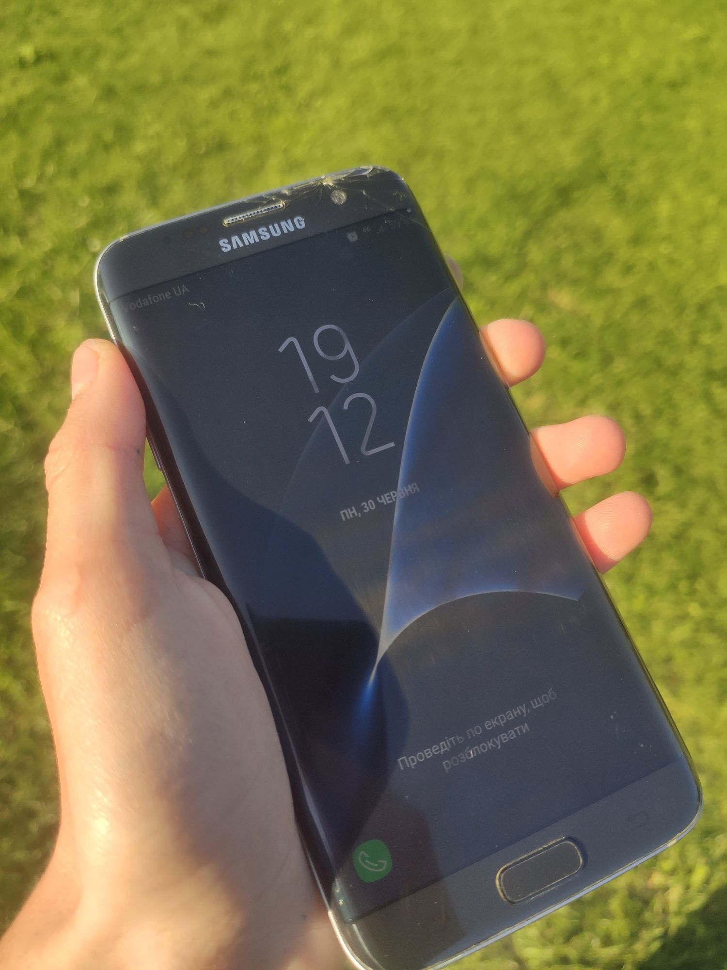 Samsung galaxy s7 edge 3/32