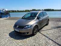 Sprzedam Golf Plus automat oraz funkcja samodzielnego parkowania
