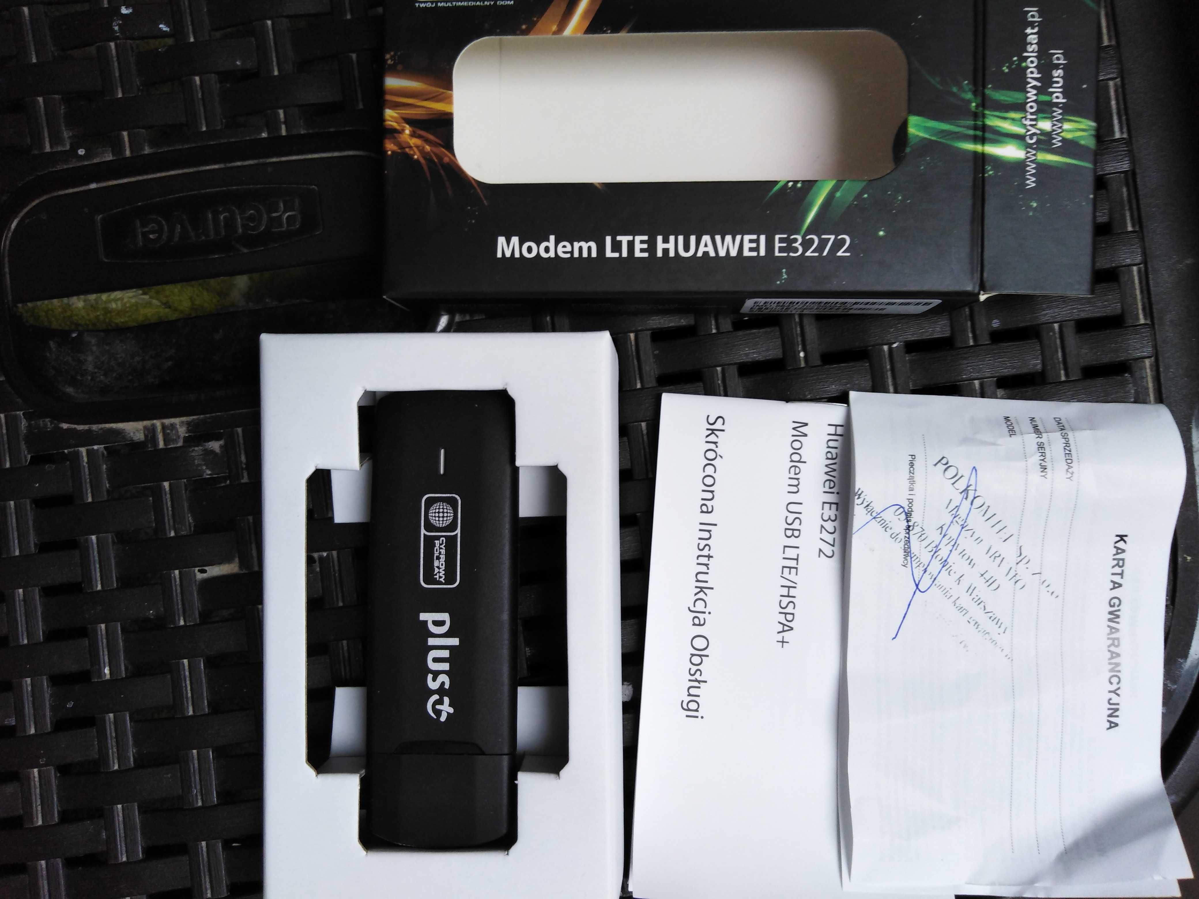 Modem LTE HUAWEI E 3272