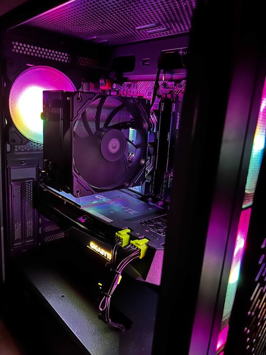 Ігровий ПК [RTX 3070 8GB, Ryzen 5 5600X]