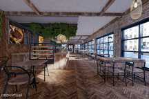 Loja com 600m2, "Empreendimento The Only 1", Ribeira Brava