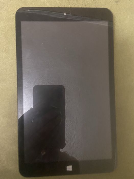 Клавиатура  рабочая, планшет не рабочий