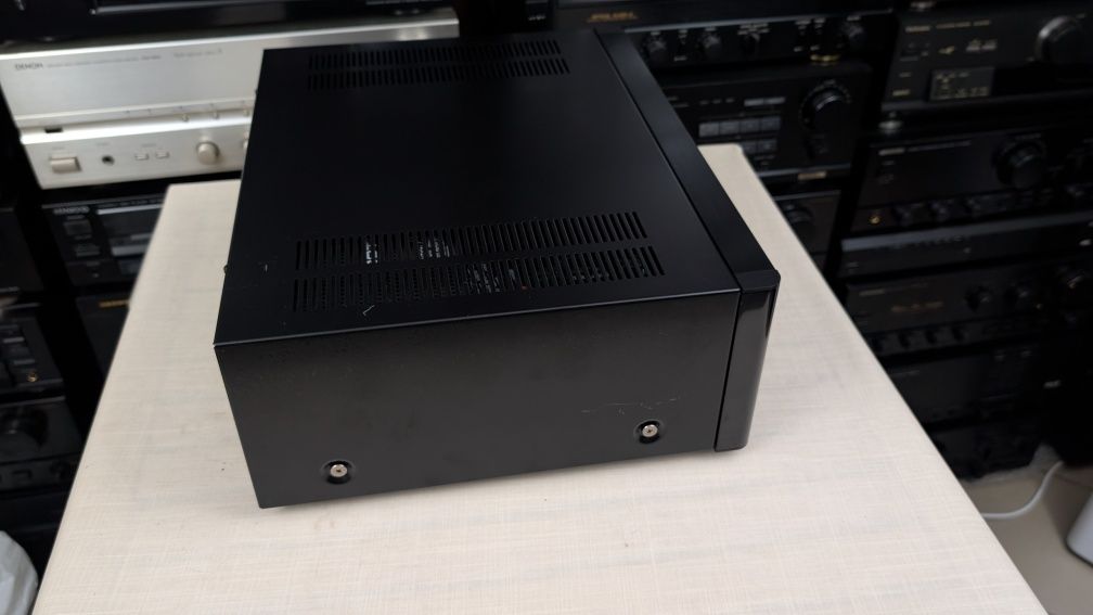 ROTEL RCX-1500 wysokiej kasy amplituner stereo z funkcjami sieciowymi