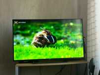 Телевізор Hisense 55 4K Smart TV
