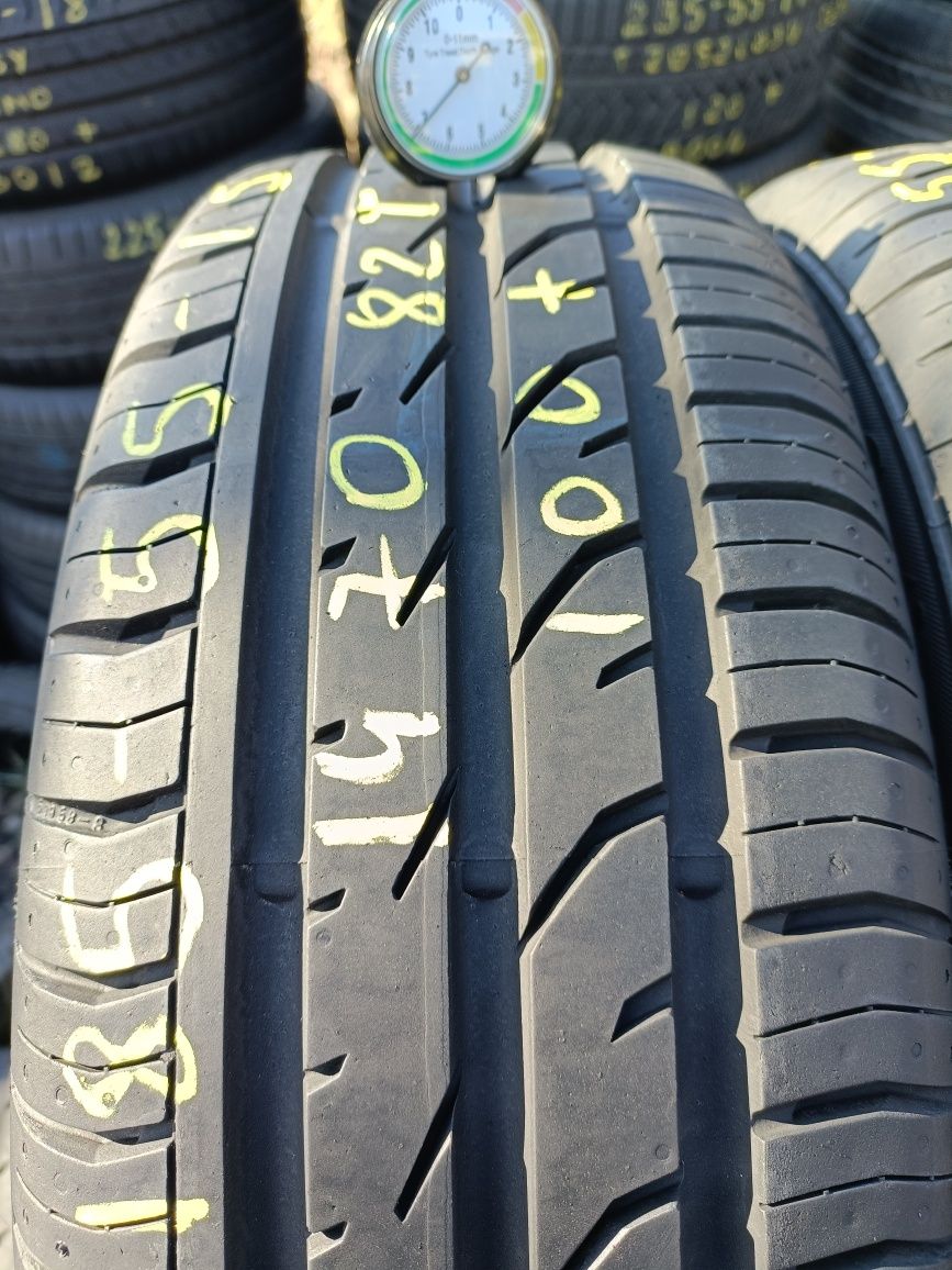 C20, C21, 1 sztuka 185/55r15 Continental ContiPremiumContact 2  82T