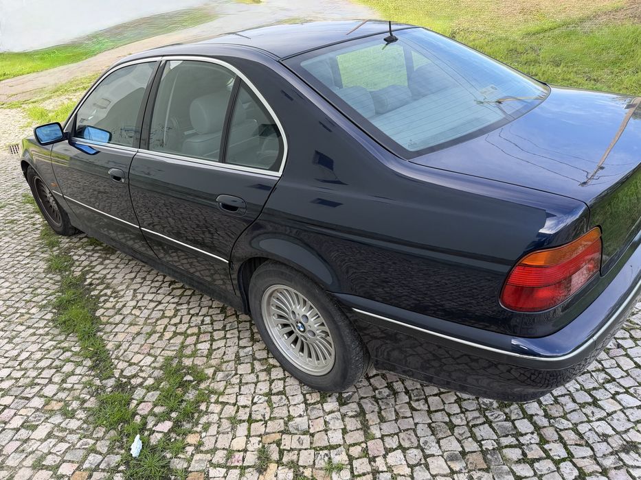 Bmw 530d Automatico - 200cv - Nacional