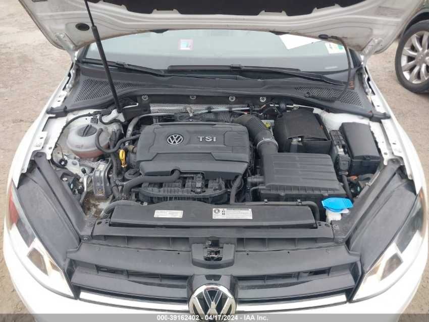 Volkswagen GOLF 2015