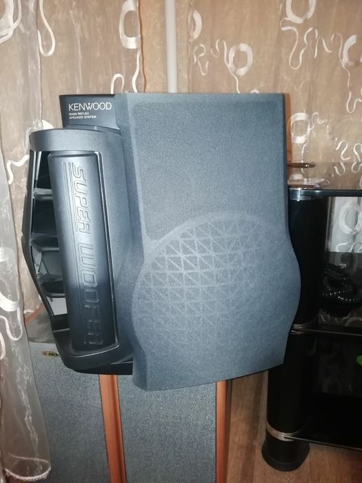 Kenwood XD701 музыкальный центр