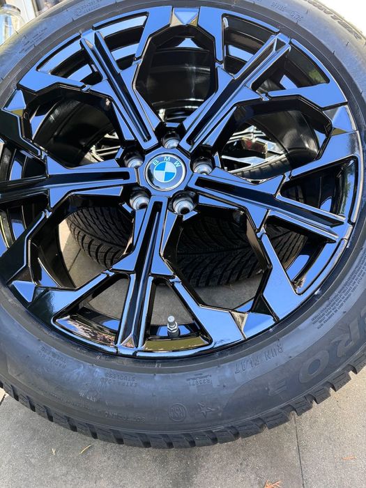Nowe koła zima Zimowe 19” BMW X3 G45 G01