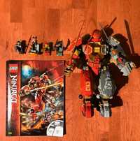 LEGO Ninjago Fire Stone Mech 71720