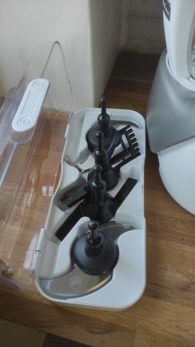 Robot de Cozinha Moulinex