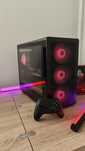 Komputer do gier I5 12600KF / RX 7600 8GB