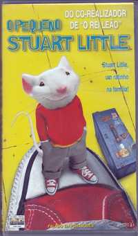 O Pequeno Stuart Little - VHS