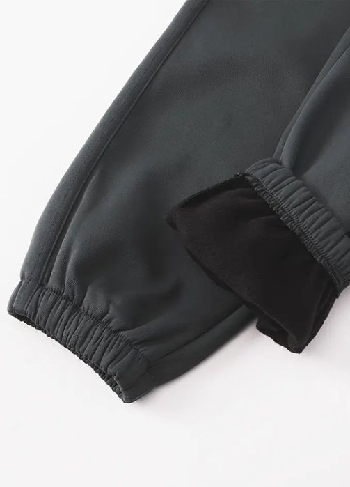 Чоловічі зимові джогери