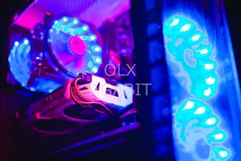 КІБОРГ! Intel i7 4GHz+GTX1660 Super+32GB ігровий комп'ютер игровой ПК