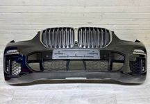 Бампер BMW М пакет G05 G06 G07 G11 G20 G01 G02 G30 G80 G60 G80 G11 U11