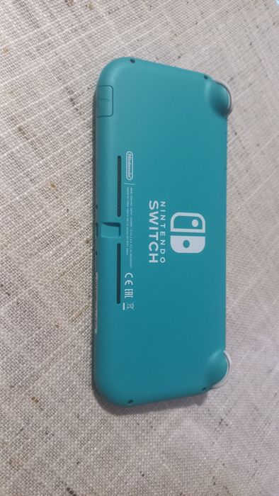 nintendo switch lite