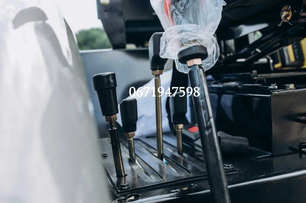 Трактор Скаут ТЕ-504 реверс рівна підлога резина Armour 2 цилін Кредит