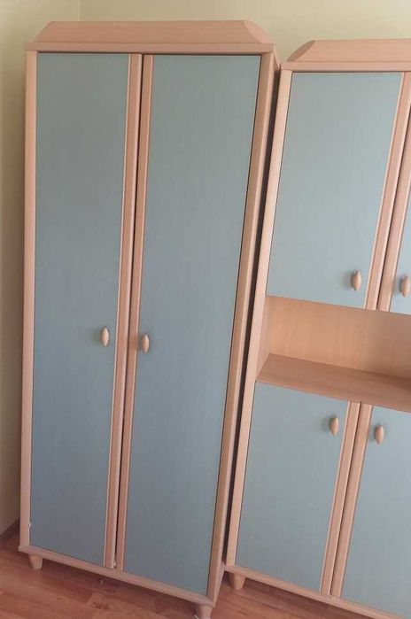 Komplet mebli BRW "Małgośka" - dziecięco/młodzieżowe